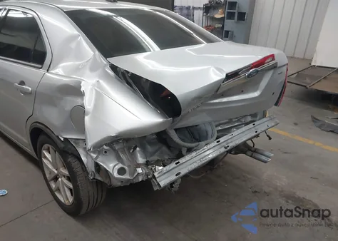 2012 Ford Fusion Sel z USA, uszkodzony, nr VIN 3FAHP0JA7CR226777